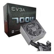 Comprar Fuente De Poder 700w Evga 80+ Plus Certificada White- Boleta