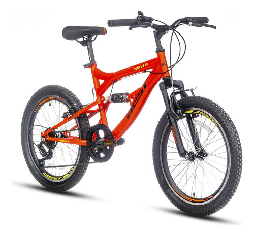 Bicicleta Niños Best Corvus 16