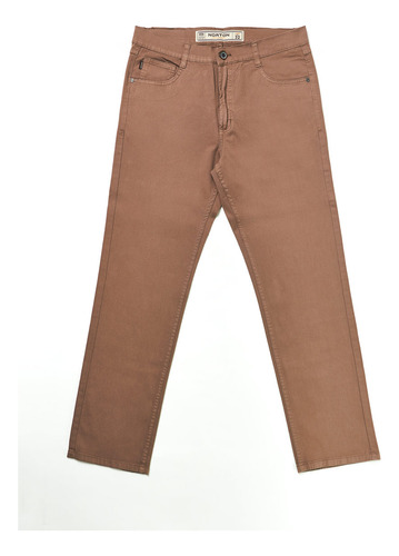 Pantalon Clasico Drill Stretch Hombre 1062