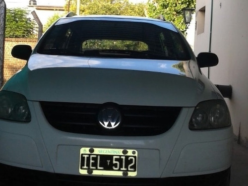Imagen 2 de 14 de Volkswagen Suran 2009 1.6 I Trendline 90b