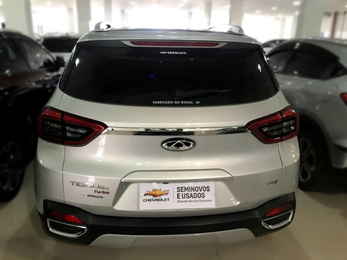 Tiggo 5x 1.5 Vvt Turbo Iflex Txs Dct