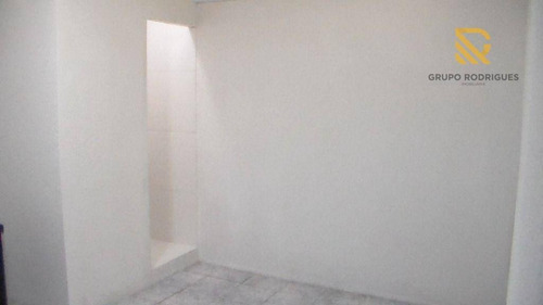 Imagem 11 de 13 de Sala Para Alugar, 18 M² Por R$ 1.300 E Condomínio 350/mês Iptu Incluso - Tatuapé - Prox. Ao Metrô Carrão - Sa0047