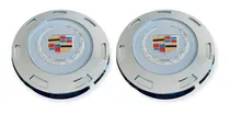 Comprar 2 Tapas Centros De Rin Cadillac Escalade  Color  2007 2014