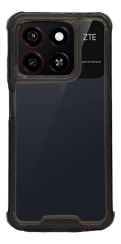 Funda Uso Rudo Otter 360 Para Zte A35 / A55 Más 2 Micas De Cristal