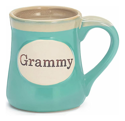 Regalo Taza Para Grammy Mensaje Caja Abuela