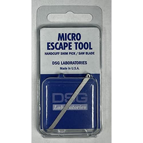 Herramienta De Escape Micro, Una Hoja De Acero Inoxidab...