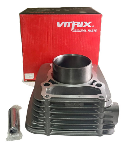 Kit Cilindro Para Honda Tornado Marca Vitrix