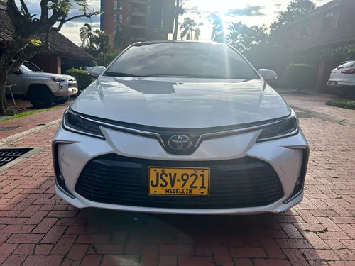 Toyota Corolla 1.8 Se-g