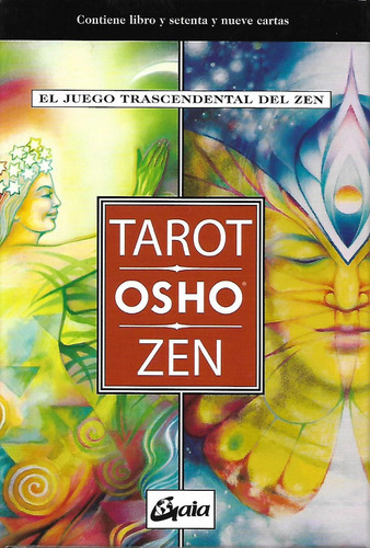 Tarot Osho Zen Edicion Aniversario Cartas Y Libro Original
