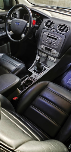 Ford Focus II TDCI Ghia