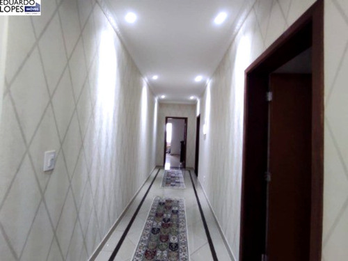 Imagem 14 de 30 de Casa A Venda Vila Inglesa Indaiatuba Sp - Ca01524