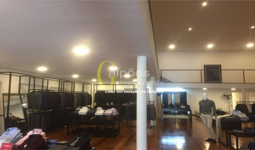 Imagem 4 de 11 de Imóvel Comercial Para Alugar Alphaville Industrial Barueri - Gbl111