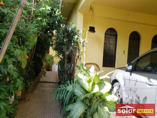 Imagem 2 de 18 de Sobrado Jardim Três Marias São Paulo/sp - 12661