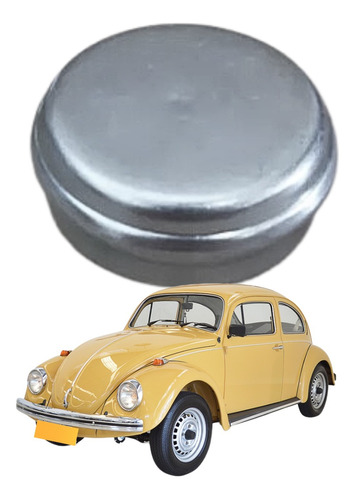 Selo Comando Válvulas Volkswagen Fusca 1300 1500 1600 28,7mm