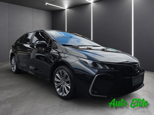 Toyota Corolla 2.0 VVT-IE FLEX XEI DIRECT SHIFT
