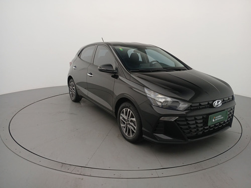 Hyundai HB20 1.0 12V FLEX LIMITED PLUS MANUAL
