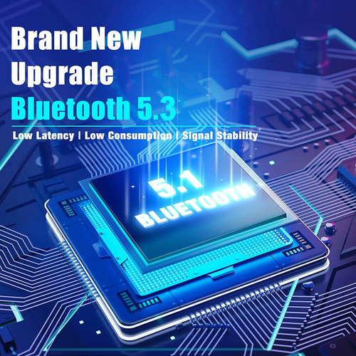 Beribes Auriculares Bluetooth 3 Modos De Uso