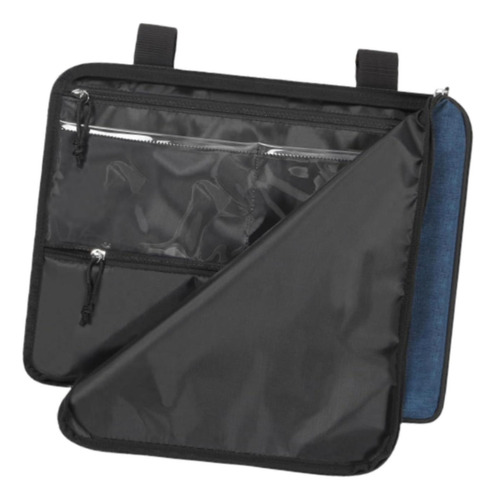Bolsa De Almacenamiento Para Perchas Con Bolsillos,