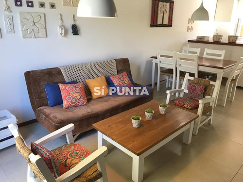 Imagen 1 de 13 de Alquiler Apartamento En Manantiales 2 Dormitorios