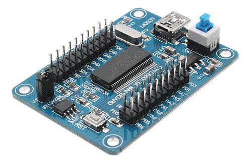 ALLPARTZ Waveshare CY7C68013A USB Board Mini
