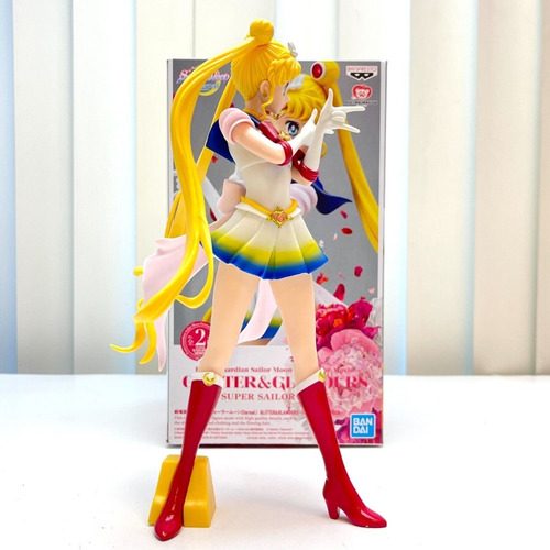 Imagen 2 de 3 de Banpresto- Sailor Moon Figura Coleccionable - Gamerzonequito