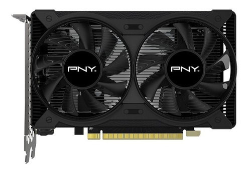Imagen 1 de 7 de Placa De Video Pny Xlr8 Gtx 1650 4gb Dual Fan Nvidia