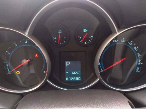 Chevrolet Cruze Sedan Lt 1.8 Flex