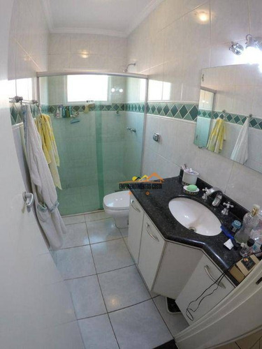 Imagem 10 de 30 de Casa Com 3 Dormitórios À Venda, 142 M² Por R$ 705.000,00 - Condomínio Portal De Itu - Itu/sp - Ca1962
