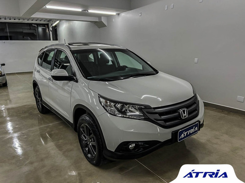 Honda CR-V EXL 2.0 16V 4WD/2.0 Flexone Aut.