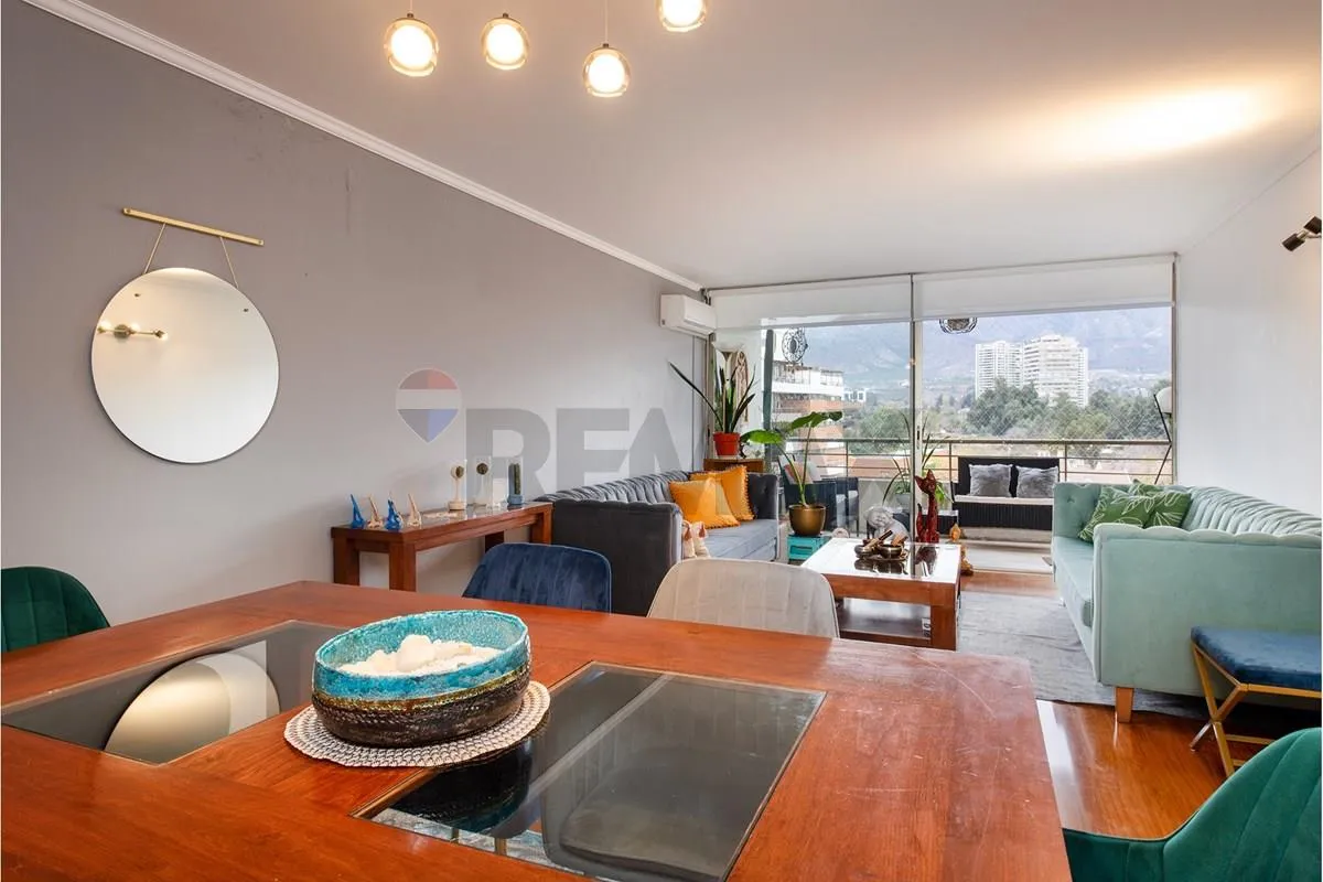 Imagen 3 de 25 de Departamento 3d/2b+serv En La Llavería