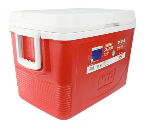 Hielera Grande 54 Latas 48qt 24 Kilos De Tortilla Con Llave