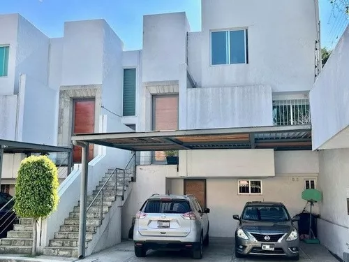Casa En Condominio En Venta En San Jeronimo Aculco | Metros Cúbicos