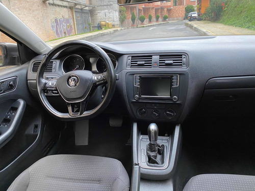 Volkswagen Jetta 2018 2.0 Comfortline