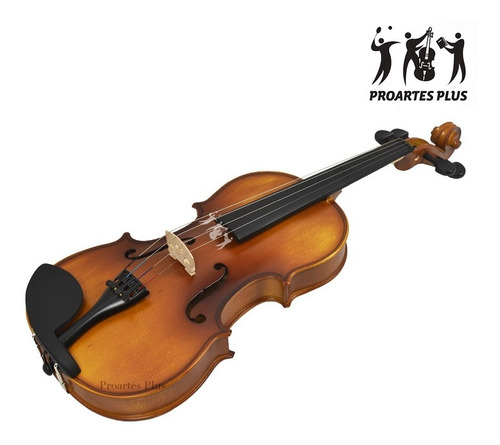 Imagen 2 de 8 de Violin 3/4 Greko 1411a + Estuche + Arco + Colofonia