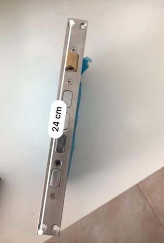 Cerradura Digital Biometrica Huella/llave/ Clave/tarjeta.