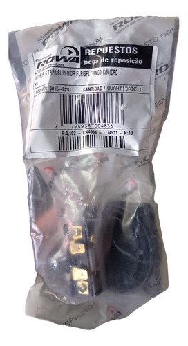 Repuesto Rowa Kit 6 Tapa Superior Flp / Sfl Tango + Micro