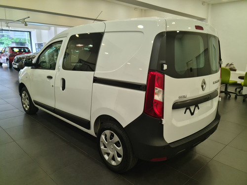 Renault Kangoo Ii Express 1.6 Sce Confort 5A