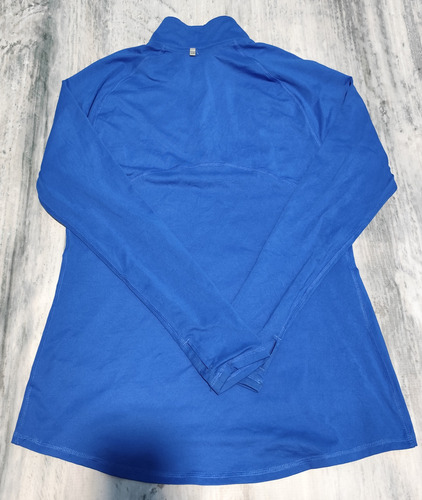Camiseta Manga Larga Champion Elastizada Noadidas Nonike (Usado)