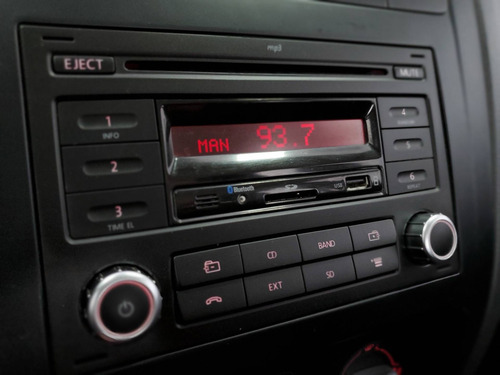 Volkswagen Fox 1.6 Mi 8v Flex 4p Manual