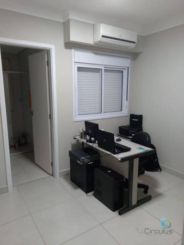 Apartamento À Venda, 105 M² Por R$ 559.000,00 - Quinta Da Primavera - Ribeirão Preto/sp - Ap2937