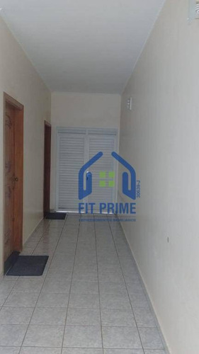 Casa Com 3 Dormitórios À Venda, 182 M² Por R$ 450.000 - Parque Industrial - São José Do Rio Preto/sp - Ca1584