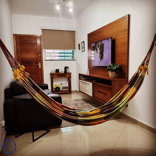 Casa Com 2 Dorms, Boqueirão, Santos - R$ 738 Mil, Cod: 13250 - V13250