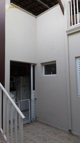 Imagem 17 de 22 de Casa Com 2 Dormitórios À Venda, 114 M² Por R$ 370.000,00 - Parque América - Itu/sp - Ca1459