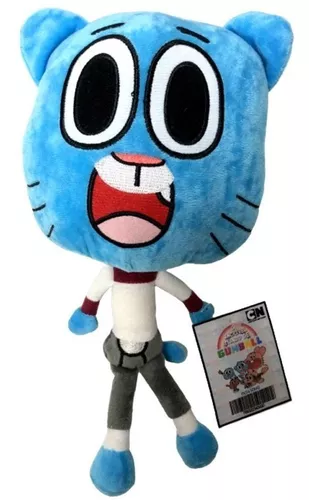 Pequeno Gumball, O Incrível Mundo de Gumball