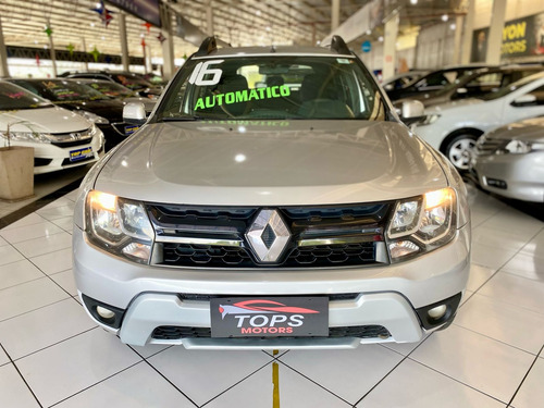 Renault Duster 2.0 16v Dynamique Hi-flex Aut. 5p