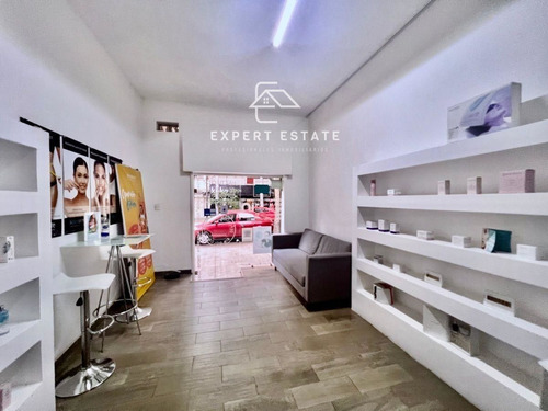 Local Venta Roma Norte - Ubicadísimo Y Versátil Para Actualizar / Location