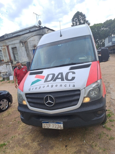 Imagen 3 de 3 de Mercedes-benz Sprinter 2018 2.1 515 Furgon 4325 150cv Te V2