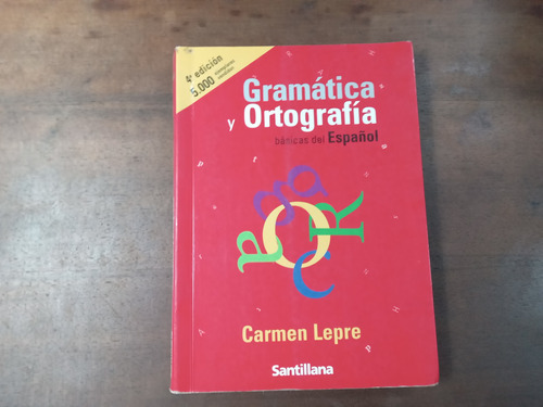 Libro Gramatica Y Ortografia Basicas En Español 