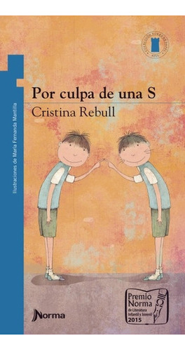 Por Culpa De Una S - Cristina Rebull