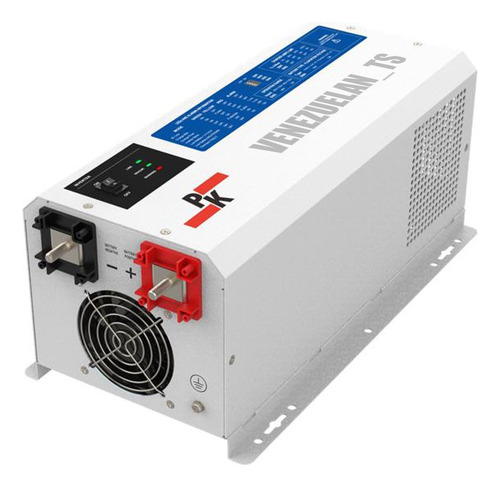 Inversor Cargador 1500w 12v 110vac Pk Onda Modificada